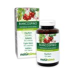 Hawthorn (Crataegus oxyacantha) Flowers and Leaves Naturalma - 150 g - 300 Tablets - Food Supplement - Natural and Vegan