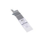 Rstar TIG Welding Cerium tungsten electrode 1/8” x 7” (Grey, WC20) 10-Pack