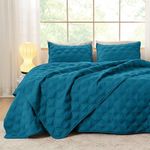 Litanika King Size Quilt Bedding Se