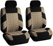 FH Group Car Seat Covers Front Set 