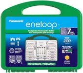 Eneloop Panasonic KJ17MCC82A Power 