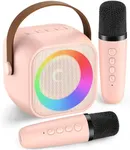 Mini Karaoke Machine for Kids Adult