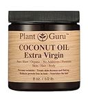 Plant Guru Coconut Oil Extra Virgin