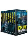 DETECTIVE TOM MARINER BOOKS 1–8: eight gripping mysteries full of twists (British Crime Thriller Box sets)