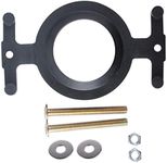 04-3817 Tank to Bowl Kit for Compatible with Eljer Toilet,Gasket Solid Brass Tank to Bowl Bolt Set