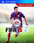 Fifa 15 English Only PSV - PlayStation Vita