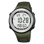 Sports Waterproof Pedometer Watch f