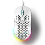 DIERYA M1SE Wired Gaming Mouse with