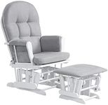 Foret 2pc Glider Chair Rocking Armc