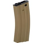 Lancer Tactical Gen 2 High Cpacity 300 Round AEG Airsoft Training Steel Metal Magazine