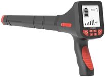 Sanyipace 512Hz Pipe Locator - Compatible with Sewer Camera 512Hz Transmitter, 16.5ft Range, 10H Battery, 3.5" Screen, Far/Near Modes for Pipes, HVAC, Drain, Ideal for Plumber, Electrician, Contractor