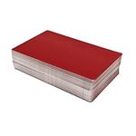 skycabin Red Blank Metal Business C