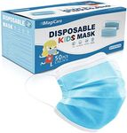 MAGICARE Kids Masks Disposable - 3 