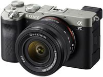 Sony Alpha 7C Full-Frame Compact Mi
