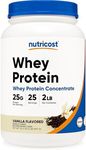Nutricost Whey Protein Concentrate 