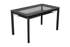 Dining Table With Tempered Glasses