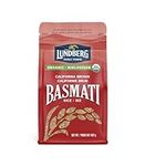 Lundberg Organic California Brown Basmati Rice, 907 gram (Pack of 1) - Packaging May Vary