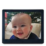 Pix Star Easy Digital Picture Frame WiFi 15 Inch, Share Videos and Photos Instantly by Email or App, Motion Sensor, IPS Display, Effortless One Minute Setup, 2 Years Warranty, Highly Giftable