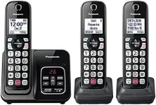 Panasonic Cordless Phone with Answe