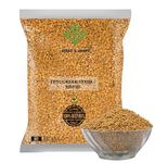 Herbs & Crops Popular Fenugreek Seeds | Whole Methi Dana Seeds, 1 Kg