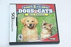 Paws and Claws Dogs & Cats Best Fri