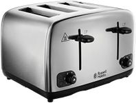 Russell Hobbs 4 Slice Toaster with 