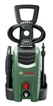 Bosch Home & Garden UNIAQUATAK 1900 UniversalAquatak 1900 PSI Electric High-Pressure Washer, Green