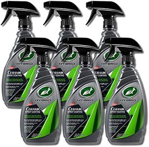 Turtle Wax 53409-6PK Hybrid Solutions Ceramic Spray Coating, 6 Pack - 16 Fl Oz.