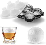 ACOOKEE 3D Death Star Wars Ice Cube