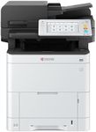 KYOCERA ECOSYS MA4000cifx All-in-One Color Laser Printer (Print/Copy/Scan/Fax), 42 ppm, 1200 dpi, Gigabit Ethernet & HyPAS Capable, 7 inch Touchscreen Panel, Dual Scan Document Processor