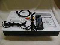 JVC DRMV150 DVD Video Recorder VHS Hi-Fi Stereo