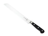 Mercer Culinary 9-Inch Bread Knife-Wavy Edge, Stainless Steel, 38x10x3 cm, White