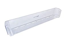 SMIPLEBOL - The Best Is Here Fridge Bottle Shelf Compatible for LG Double Door Refrigerator (Part No: MAN346134), Clear