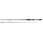 Daiwa ARDT703MFS-TR Ardito Travel Rod Spinning Rod (3 Piece), 7'