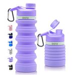 Thermos Collapsible Water Bottles