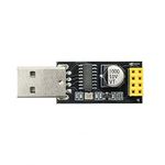 USB to UART/ESP8266 Adapter Programmer for ESP-01 WiFi Modules with CH340G Chip (1 pcs)