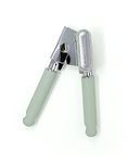 KitchenAid - Can Opener, Carbon Steel Manual Can Opener with Comfortable Silicone Handle (Pistachio)