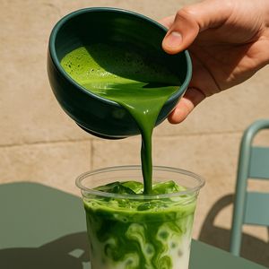 PerfectTed Organic Matcha Powder 30g – Premium Japanese Green Tea