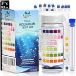 SJ WAVE 7 in 1 Aquarium Test Kit fo