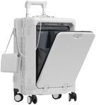 Nobl Travel Carry On Luggage, Noble