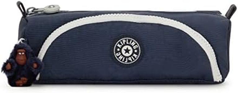 Kipling Cute, Astuccio, Blu (True Blue Grey)