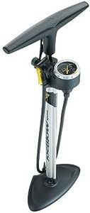 Topeak Joeblow Sprint Floor Bike Pump Silver