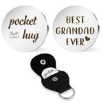 Fathers Day Grandad Gifts Pocket Hug Gift Grandad Birthday Gifts Grandad Gifts Papa Gifts Grandpa Gift Father's Day Gifts for Grandad Gifts & Keepsakes Grandad Gifts from Grandchildren Grampy Gifts