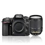 Nikon D7500 DSLR Camera + AF-S DX 1
