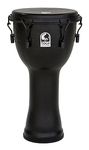 Toca SFDMX-12BM Freestyle Black Mamba Mechanically Tuned 12-Inch Djembe