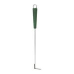 Big Green Egg Ash Tool w/Soft Grip Handle for 2XL or XL