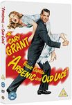 Arsenic and Old Lace [DVD] [1944] [