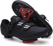 Mens Womens Cycling Shoes Compatibl