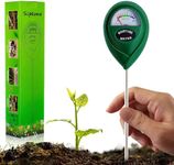 Suplong Soil Moisture Sensor Meter,