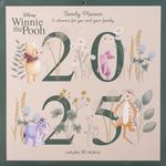 Pyramid International Winnie the Pooh 2025 Family Calendar – 16-Month 30x30 cm, Disney Art, Monthly Grid, Collector's Edition for ... THE POOH 2025 ... THE POOH 2025 30X30 FAMILY PLANNER CALENDAR)